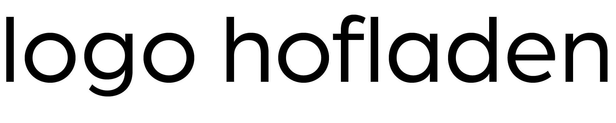 logo hofladen