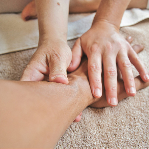 Ayurveda Mainz Massage